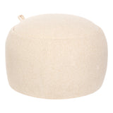 Mobilier interior, elior bge boucl trunk stool - Atmosphera