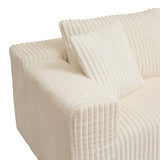 Mobilier interior, solka iv cord comp ang sofa - Atmosphera
