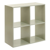Decoratiune copii, mix n modul 4 cases verde - Atmosphera For Kids