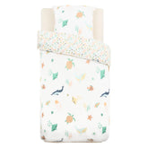 Decoratiune copii, sea printed bedset 140 x 200 cm - Atmosphera For Kids