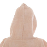 Decoratiune copii, sea bath cape glove set roz - Atmosphera For Kids