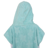 Decoratiune copii, sea bath cape glove set albastru - Atmosphera For Kids