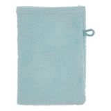 Decoratiune copii, sea bath cape glove set albastru - Atmosphera For Kids