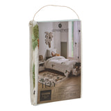 Decoratiune copii, tuft bedset 140 x 200 cm palmtrees - Atmosphera For Kids