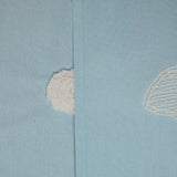 Decoratiune copii, tuft curtain 140 x 260 cm clouds - Atmosphera For Kids