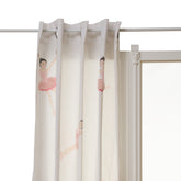Decoratiune copii, tuft curtain 140 x 260 cm balleri - Atmosphera For Kids