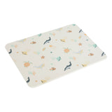Decoratiune copii, diatomite carpet 35 x 45 cm sea - Atmosphera For Kids