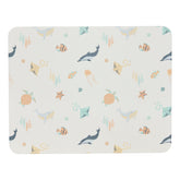 Decoratiune copii, diatomite carpet 35 x 45 cm sea - Atmosphera For Kids