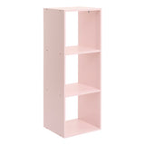 Decoratiune copii, roz mix n module 3 cases - Atmosphera For Kids