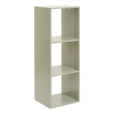 Decoratiune copii, verde mix n module 3 cases - Atmosphera For Kids