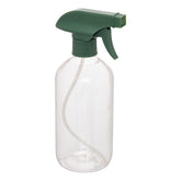 Pulverizator 500 ml PET transparent in display