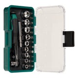 Screwdriver clip kit 23 piese - Five