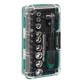 Screwdriver clip kit 23 piese - Five