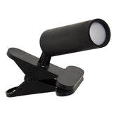 USB LED clip on lamp negru - Smart System