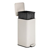 Bin stl 30 l clay nova - Five