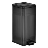 Bin stl 30 l negru nova - Five