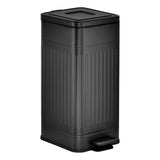 Bin stl 30 l negru nova - Five