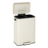 Bin sort stl 2x30l clay nova - Five