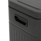 Bin sort stl 2x30l negru nova - Five