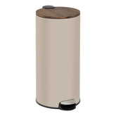 Bin 30 l linen ef acacia modern - Five