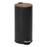 Bin 30 l negru ef acacia modern - Five