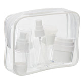 Set 5 pcs set plastic - Five