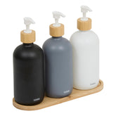 500 ml soap dispenser set 3 piese - Five