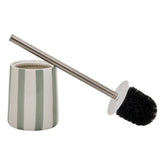 Wc brush strio celadon - Five