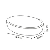 Soap holder strio roz - Five
