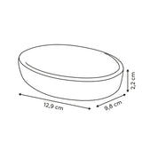 Soap holder strio wheat - Five