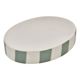 Soap holder strio celadon - Five