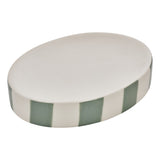 Soap holder strio celadon - Five