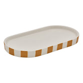 Tray strio wheat - Five