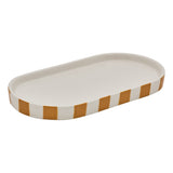 Tray strio wheat - Five