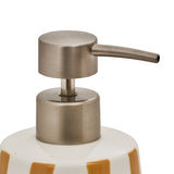Soap disp 400 ml strio wheat - Five