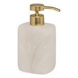 370 ml soap disp cloudy - Five