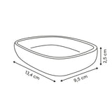 Soap holder cloudy - Five