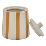 Cotton jar strio wheat - Five