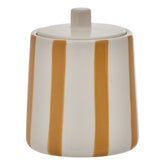 Cotton jar strio wheat - Five