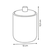 Cotton jar strio celad - Five