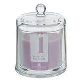Lumanare parfumata "Numia" - Aroma gourmand, Patchouli, 240 g - Atmosphera