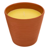 Lumanare parfumata "Terry" - Parfum fructat, Lamaita, 200 g - Atmosphera