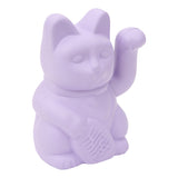 Lucky cat plstc H14 cm - Atmosphera
