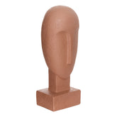 Deco face rasina H24,5 cm - Atmosphera