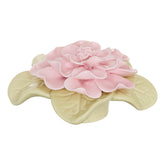 Deco flower ceramica fldr H7 cm - Atmosphera