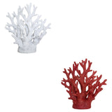 Deco coral rasina ocea H17 cm - Atmosphera