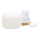 Set parfumat "Mathis" - Alb, 14x13,5 cm - Atmosphera