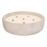 Lumanare parfumata "Sao" - Parfum fructat, Lamaita, 1100 g - Atmosphera