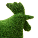 Chicken metal grass H25,4 cm outdr - Atmosphera
