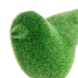 Bird metal grass H19,7 cm outdr - Atmosphera